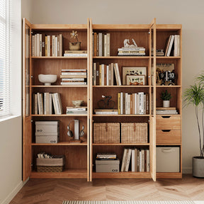 Russell Bookcase Modular Display Shelf & Storage Multiple Size