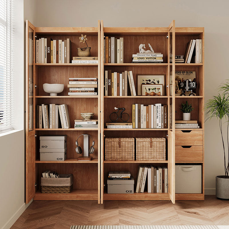 Russell Bookcase Modular Display Shelf & Storage Multiple Size