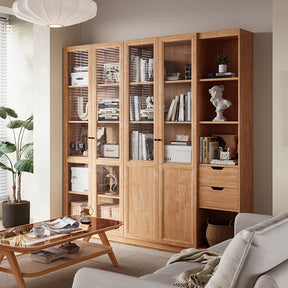 Russell Bookcase Modular Display Shelf & Storage Multiple Size