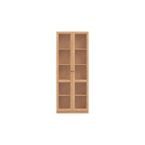 Russell Bookcase Modular Display Shelf & Storage Multiple Size