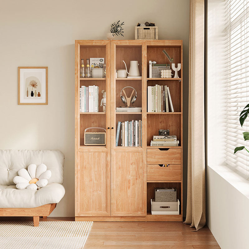Russell Bookcase Modular Display Shelf & Storage Multiple Size