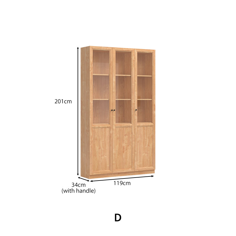 Russell Bookcase Modular Display Shelf & Storage Multiple Size