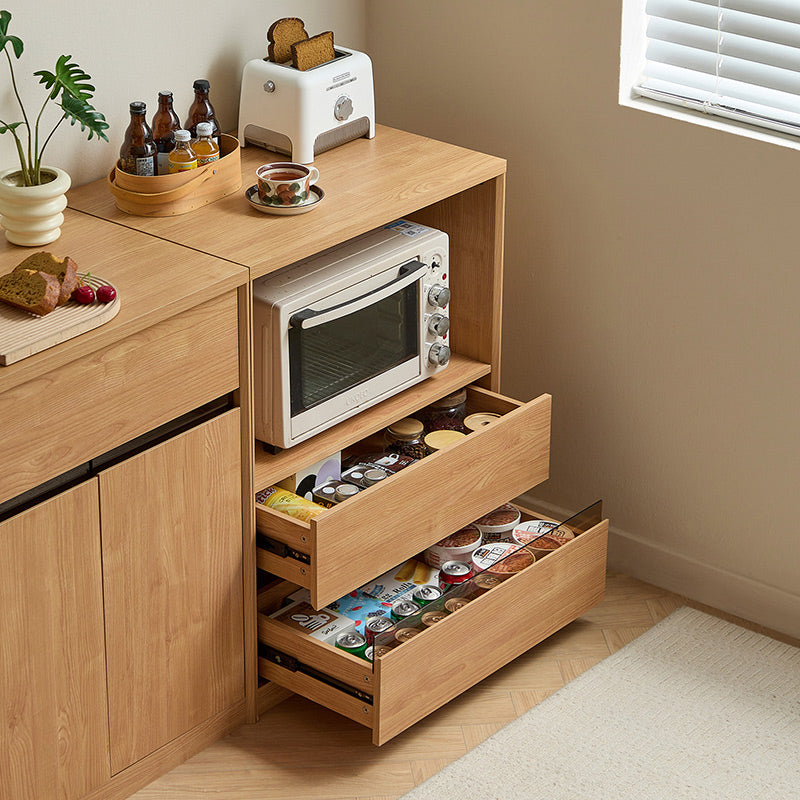 Margaret Floor-standing Modular Storage Cabinet Chest Set for Home