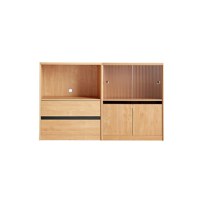 Margaret Floor-standing Modular Storage Cabinet Chest Set for Home
