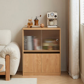Margaret Floor-standing Modular Storage Cabinet Chest Set for Home