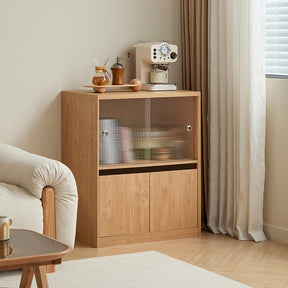 Margaret Floor-standing Modular Storage Cabinet Chest Set for Home