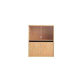 Margaret Floor-standing Modular Storage Cabinet Chest Set for Home