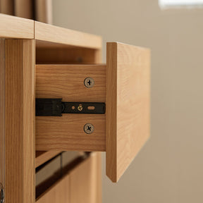 Margaret Floor-standing Modular Storage Cabinet Chest Set for Home