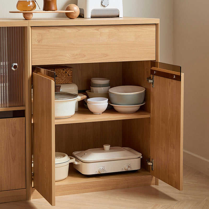 Margaret Floor-standing Modular Storage Cabinet Chest Set for Home
