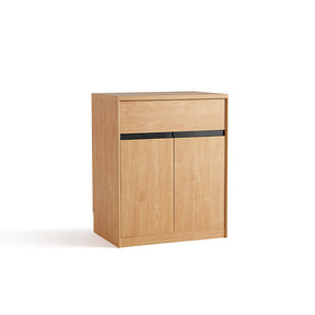 Margaret Floor-standing Modular Storage Cabinet Chest Set for Home