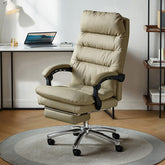 Lawrence Office Chair/Computer Chair with Armrests/Footrest