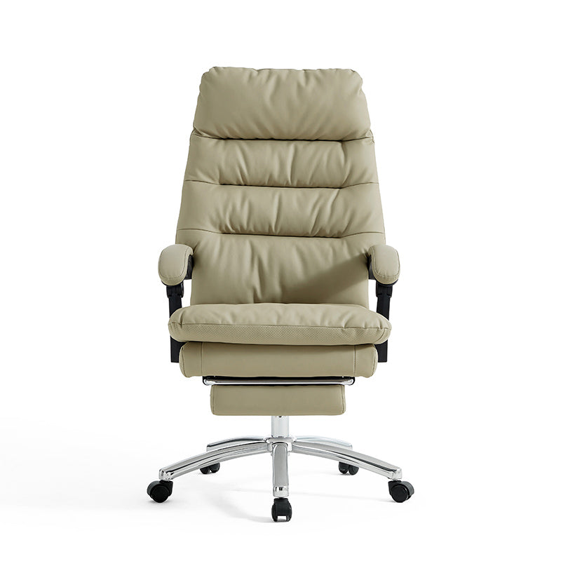 Lawrence Office Chair/Computer Chair with Armrests/Footrest