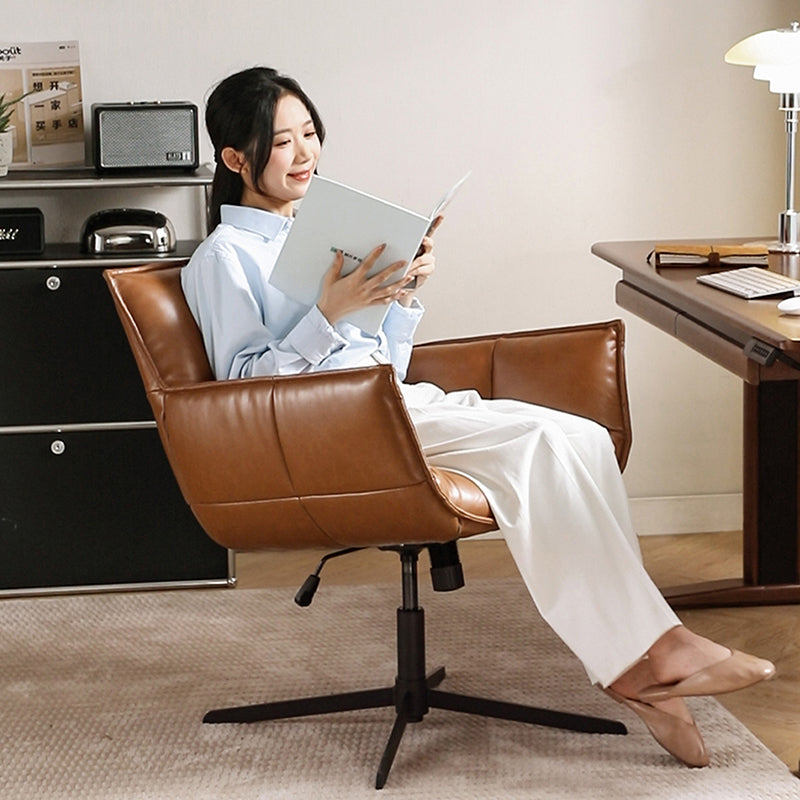 Wesley Adjustable Height Computer Chair/Office Chair
