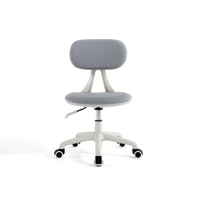 Willem Adjustable Height Office Chair with PU Caster Wheels For Study Room