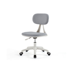 Willem Adjustable Height Office Chair with PU Caster Wheels For Study Room