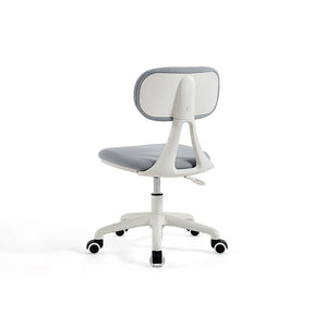 Willem Adjustable Height Office Chair with PU Caster Wheels For Study Room