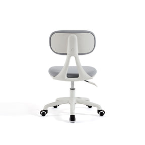 Willem Adjustable Height Office Chair with PU Caster Wheels For Study Room