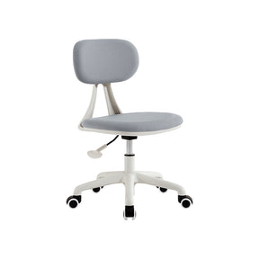 Willem Adjustable Height Office Chair with PU Caster Wheels For Study Room
