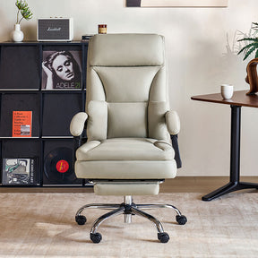 Declan Office Chair/Computer Chair with Armrests/Footrest Multiple Color