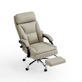 Declan Office Chair/Computer Chair with Armrests/Footrest Multiple Color