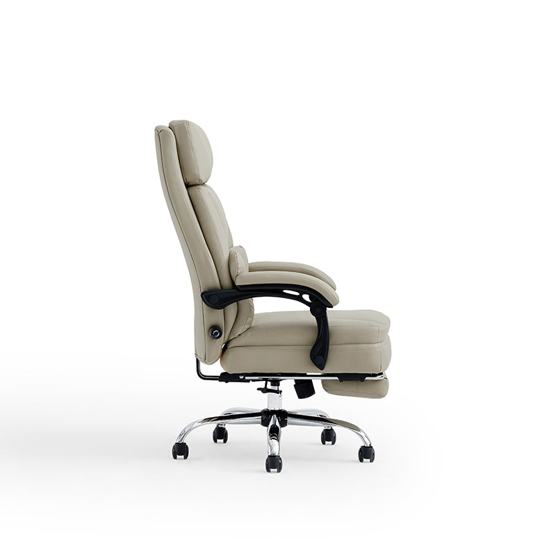 Declan Office Chair/Computer Chair with Armrests/Footrest Multiple Color