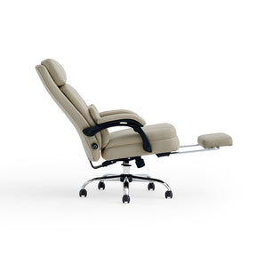 Declan Office Chair/Computer Chair with Armrests/Footrest Multiple Color