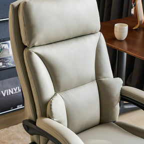 Declan Office Chair/Computer Chair with Armrests/Footrest Multiple Color