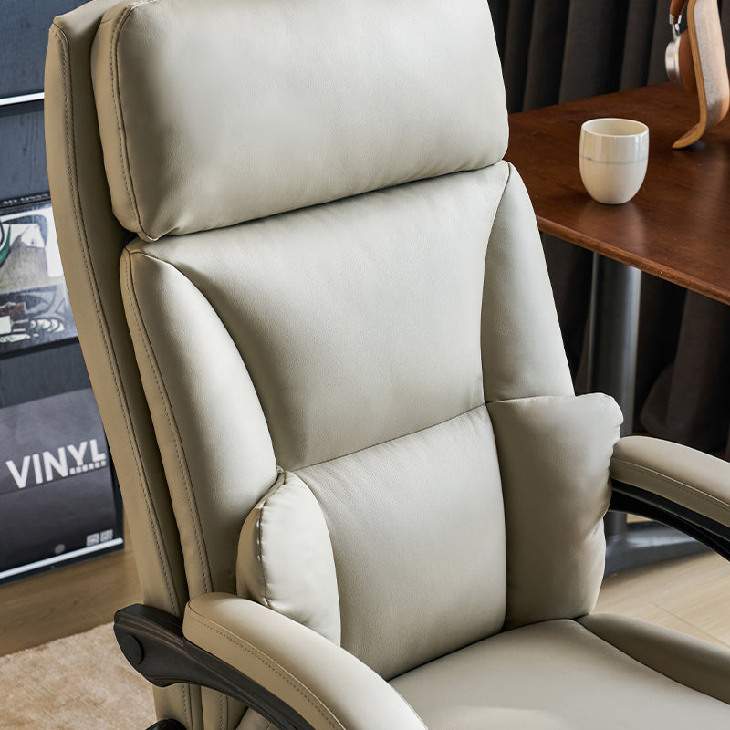 Declan Office Chair/Computer Chair with Armrests/Footrest Multiple Color