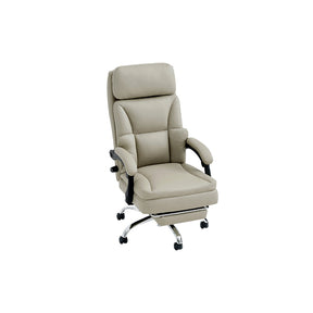 Declan Office Chair/Computer Chair with Armrests/Footrest Multiple Color