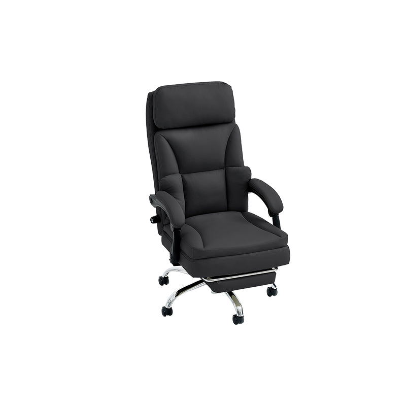 Declan Office Chair/Computer Chair with Armrests/Footrest Multiple Color