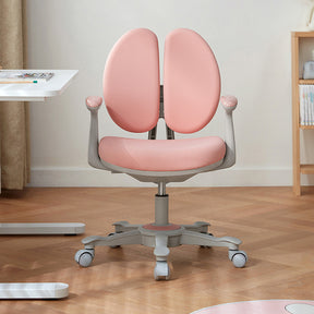 Eldridge Study Chair/Rolling Chair/Adjustable Height Office Chair/Computer Chair