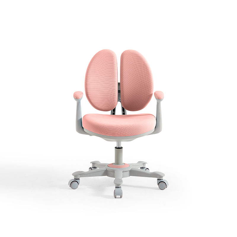 Eldridge Study Chair/Rolling Chair/Adjustable Height Office Chair/Computer Chair