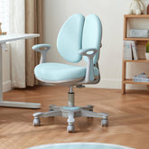 Eldridge Study Chair/Rolling Chair/Adjustable Height Office Chair/Computer Chair