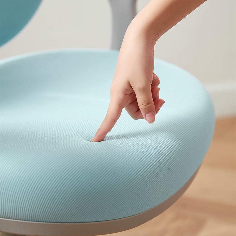 Eldridge Study Chair/Rolling Chair/Adjustable Height Office Chair/Computer Chair