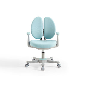 Eldridge Study Chair/Rolling Chair/Adjustable Height Office Chair/Computer Chair