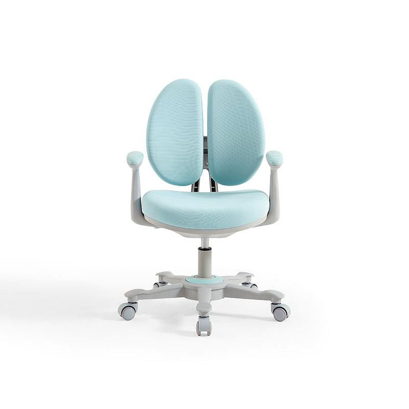 Eldridge Study Chair/Rolling Chair/Adjustable Height Office Chair/Computer Chair