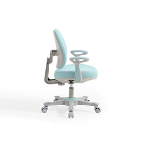 Eldridge Study Chair/Rolling Chair/Adjustable Height Office Chair/Computer Chair