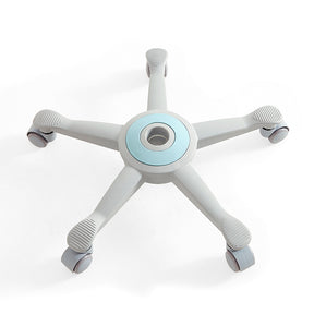 Eldridge Study Chair/Rolling Chair/Adjustable Height Office Chair/Computer Chair