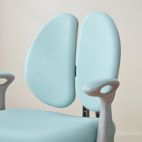 Eldridge Study Chair/Rolling Chair/Adjustable Height Office Chair/Computer Chair