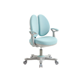 Eldridge Study Chair/Rolling Chair/Adjustable Height Office Chair/Computer Chair