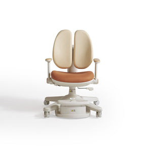 Alissa Study Chair/Rolling Chair/Adjustable Height Office Chair/Computer Chair Multiple Color