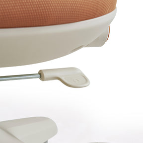 Alissa Study Chair/Rolling Chair/Adjustable Height Office Chair/Computer Chair Multiple Color