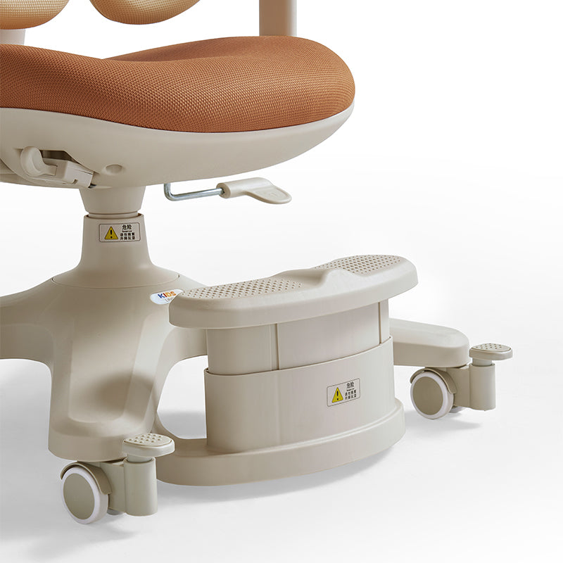 Alissa Study Chair/Rolling Chair/Adjustable Height Office Chair/Computer Chair Multiple Color