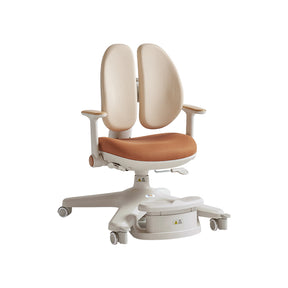 Alissa Study Chair/Rolling Chair/Adjustable Height Office Chair/Computer Chair Multiple Color