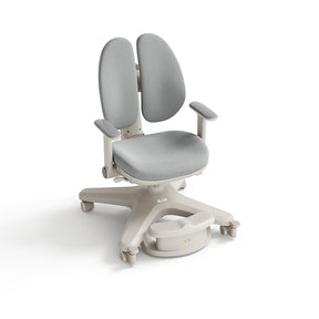 Alissa Study Chair/Rolling Chair/Adjustable Height Office Chair/Computer Chair Multiple Color