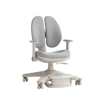 Alissa Study Chair/Rolling Chair/Adjustable Height Office Chair/Computer Chair Multiple Color