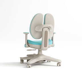 Alissa Study Chair/Rolling Chair/Adjustable Height Office Chair/Computer Chair Multiple Color