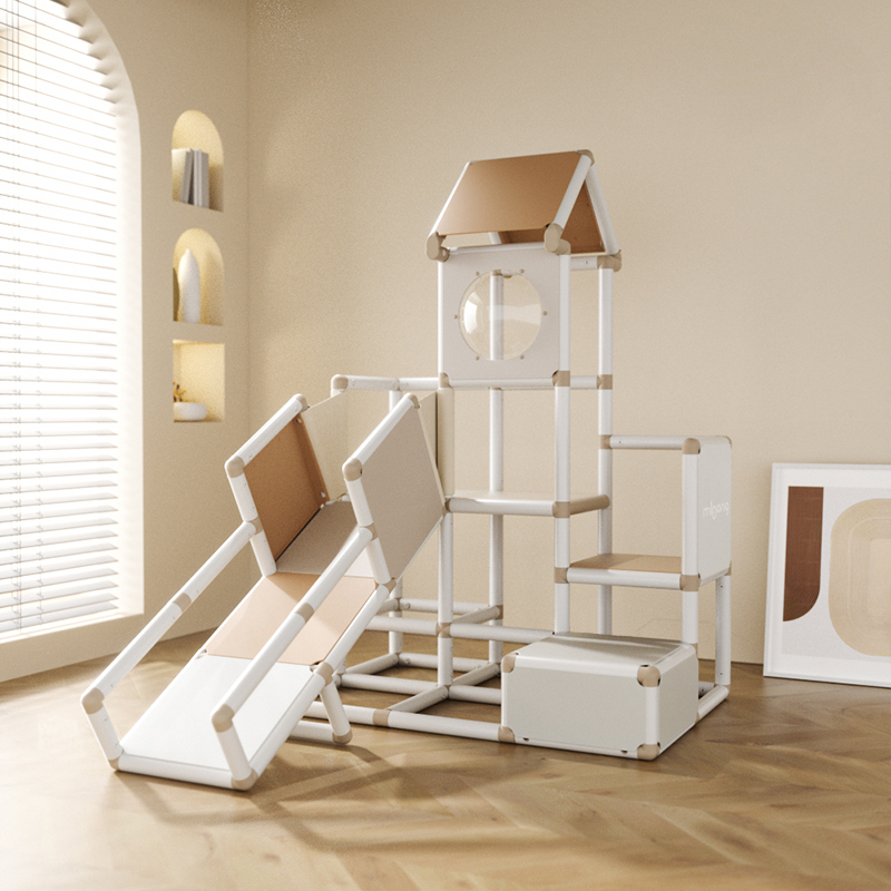 Toy Baby Slide/ Climbing Structures for Kids & Toddlers- All-in-One/Kids Construction Kits