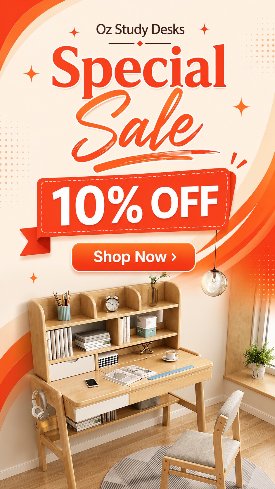 Study Desk – OZ Study Desks