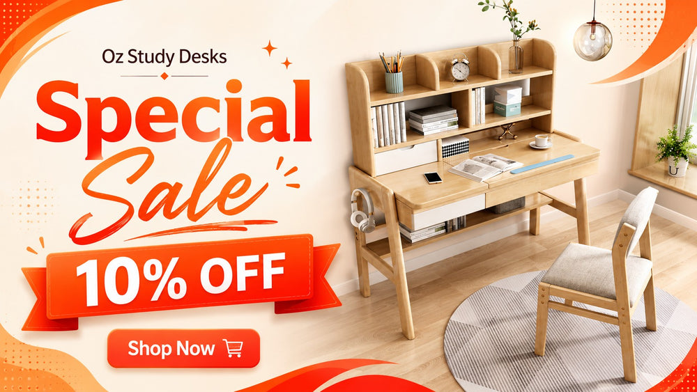 Study Desk – OZ Study Desks